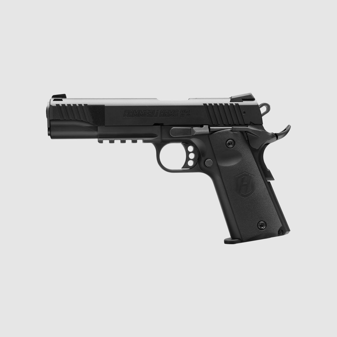 Hammerli Forge H1 5” .22LR