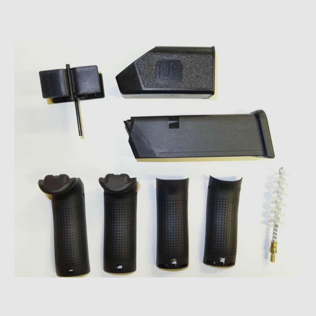 Glock pistol Glock 19 Gen4 in caliber 9mm Para (9x19) including accessories, image 6 of 7