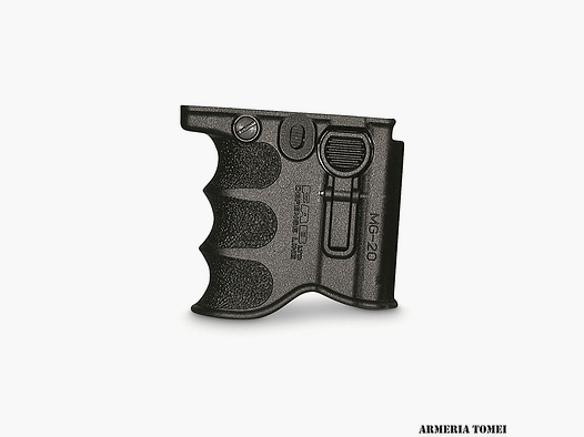 FAB DEFENSE – MG-20 – FRONT GRIP/MAGAZINE HOLDER FOR M16/M4