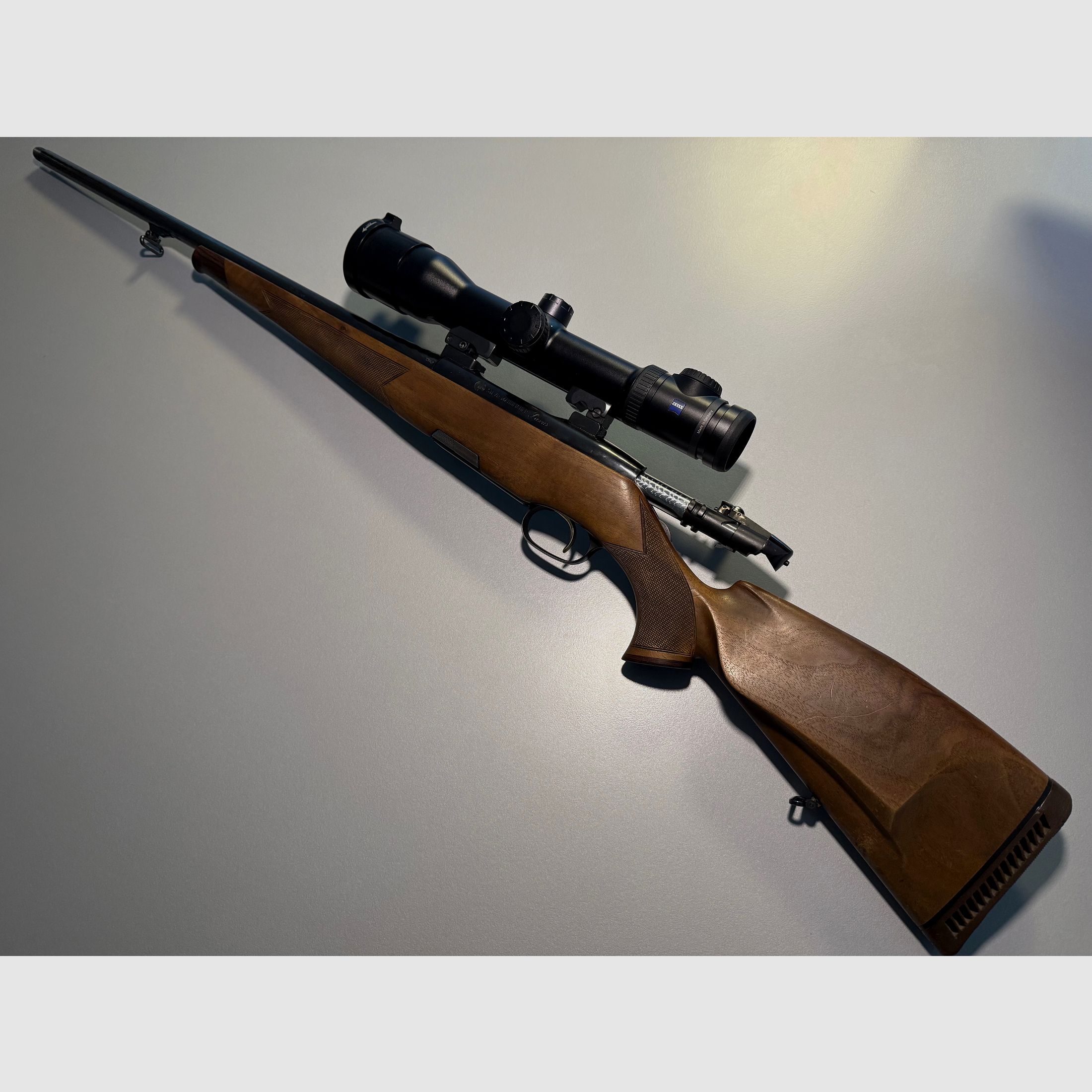 Steyr Mannlicher Luxus - Cal. .30-06 Spring
