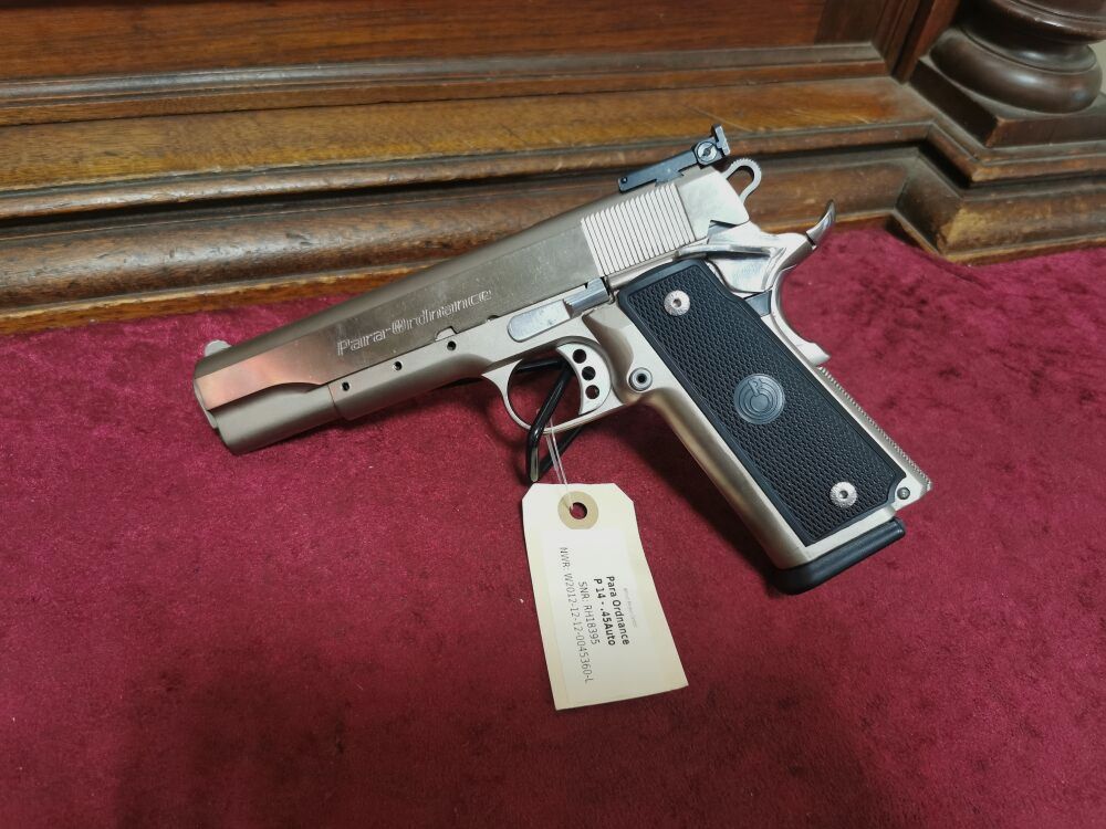 Para Ordnance P 14