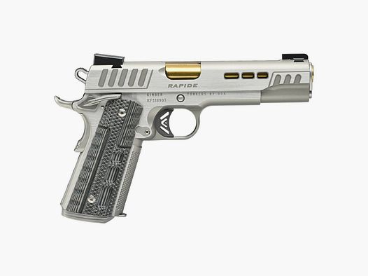 Semi-Automatic Pistol Kimber 1911 RAPID DAWN, Cal 45 ACP