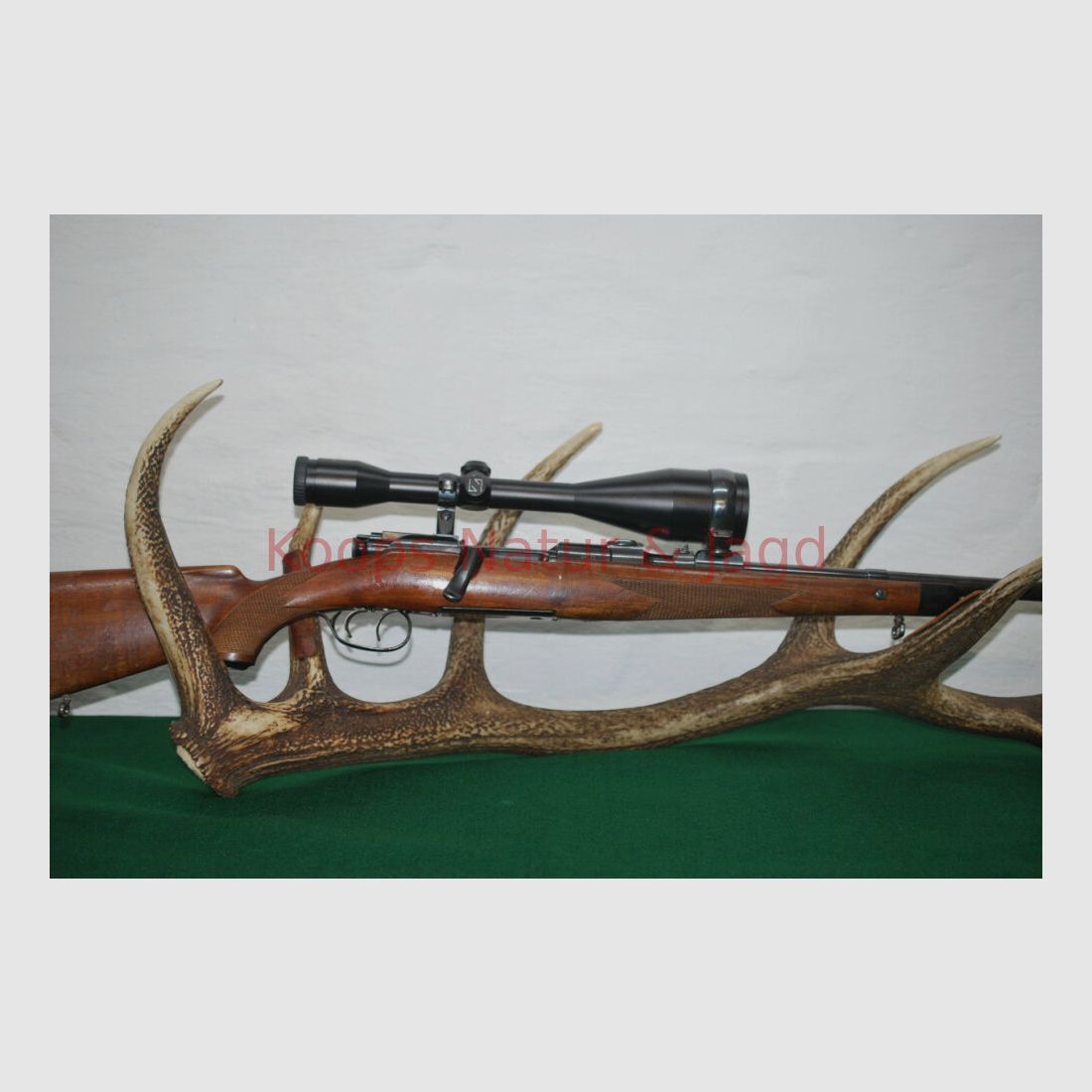 Steyr Mannlicher GK