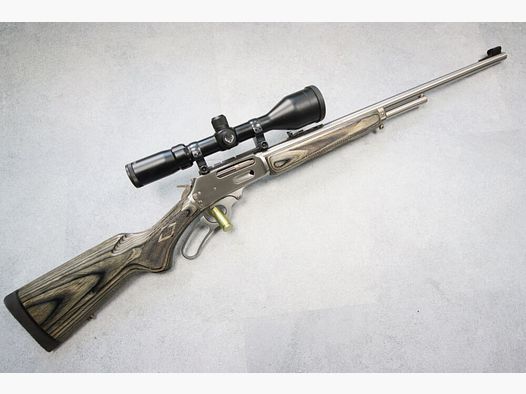 Marlin Lever Action 444 XLR
