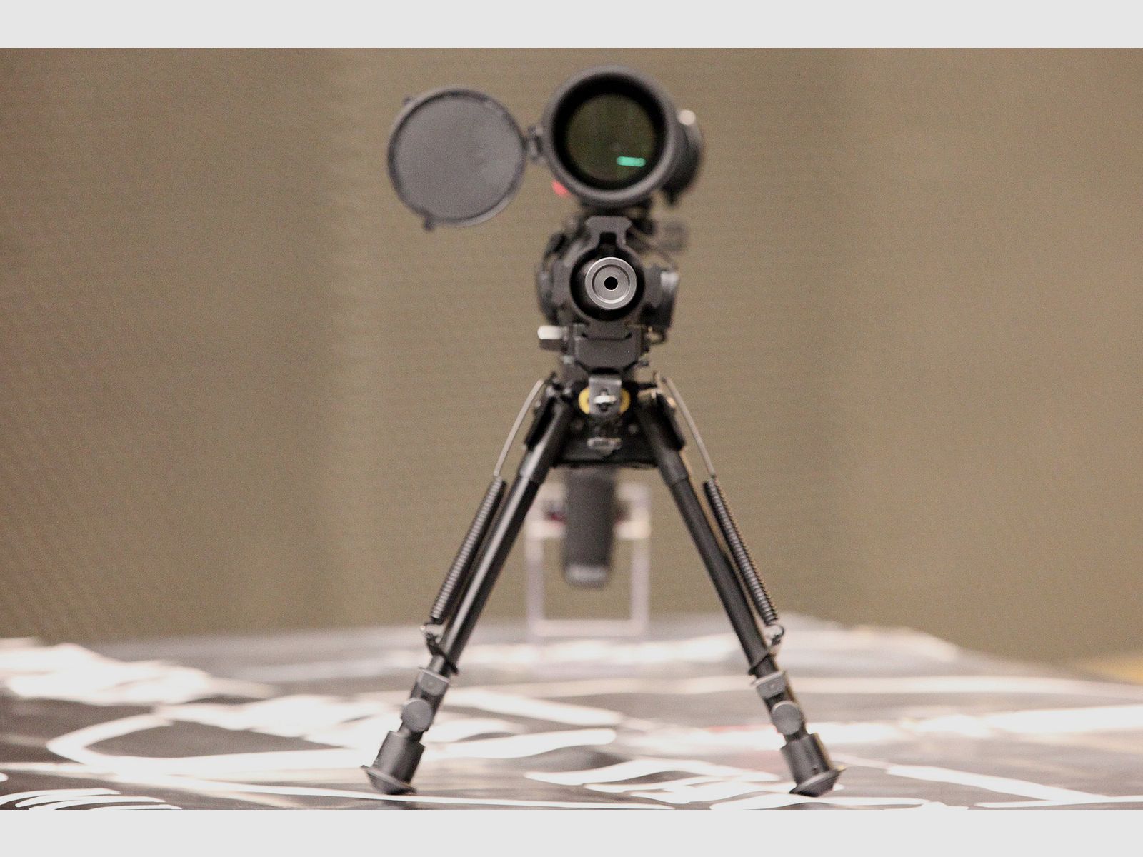 HERA "HEAVY BARREL" DMR, image 4 of 7