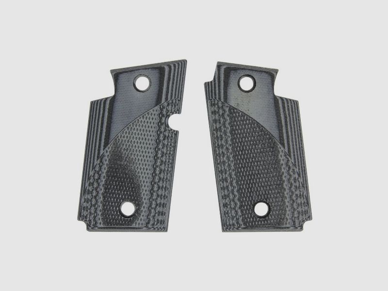 G10 Grip Punctured Gray SIG P938
