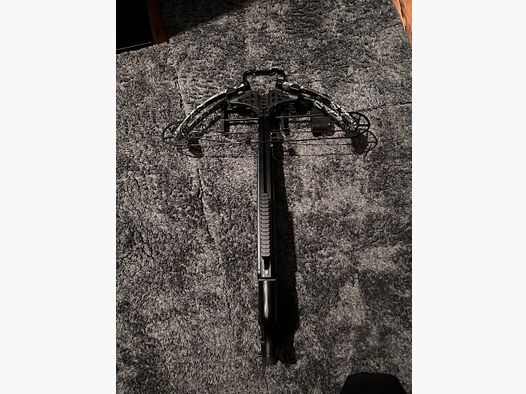 Stryker strykezone 380 Armbrust