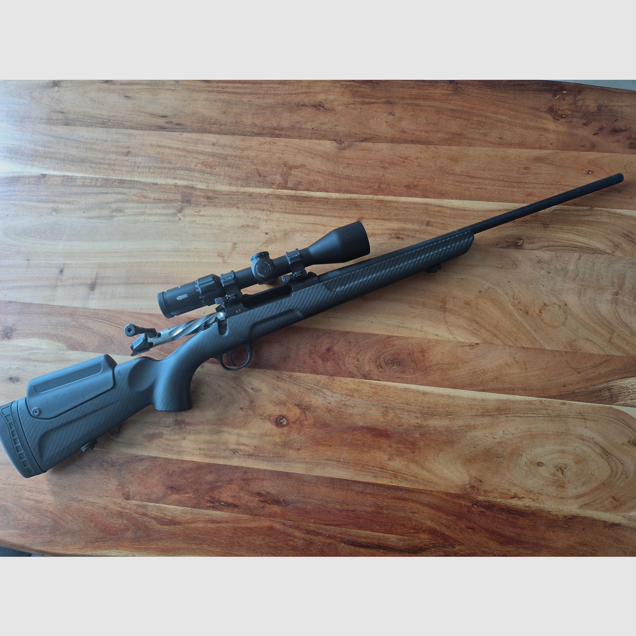 Merkur hunting repeating rifle Rover G2 Carbon