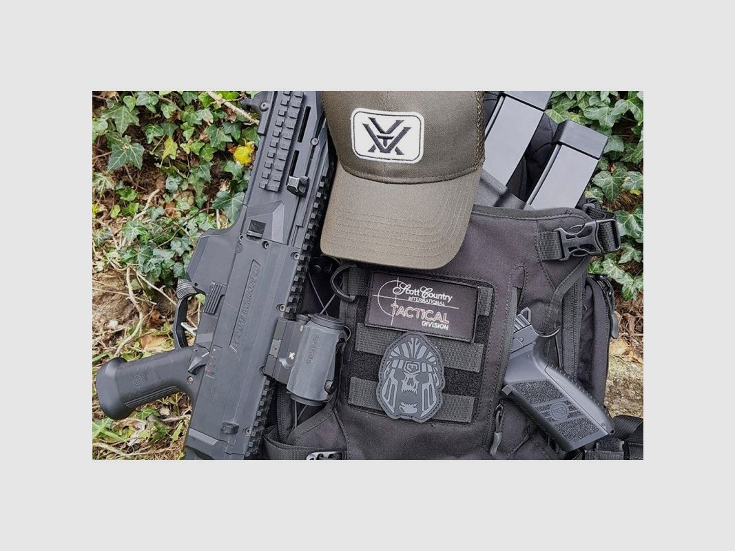 Rotpunktvisier VORTEX SPARC AR 2 Moa, Bild 7 von 8