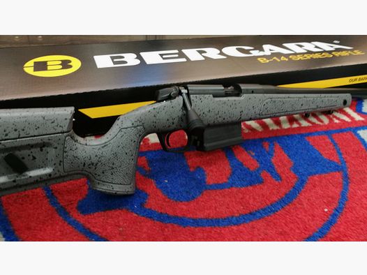 Bergara B14R Steel 22 LR