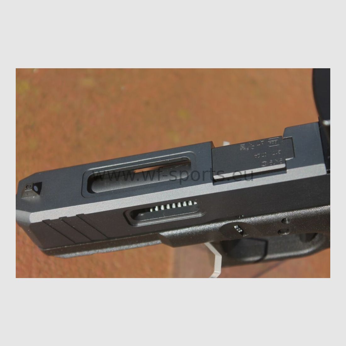 Wisselsysteem Glock 17 Gen3 MOS