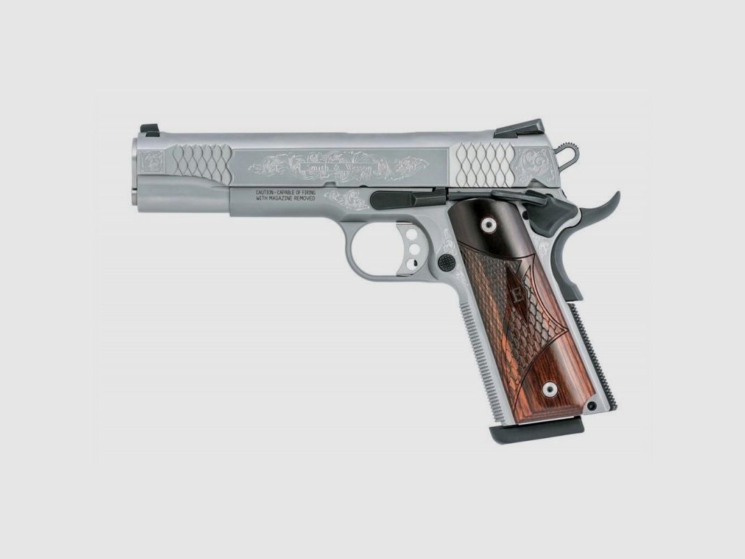 SMITH&WESSON 1911 E-Series Grab