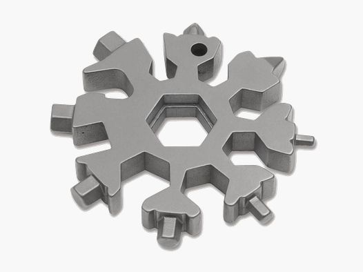 Magnum Multitool Snow Crystal Tool