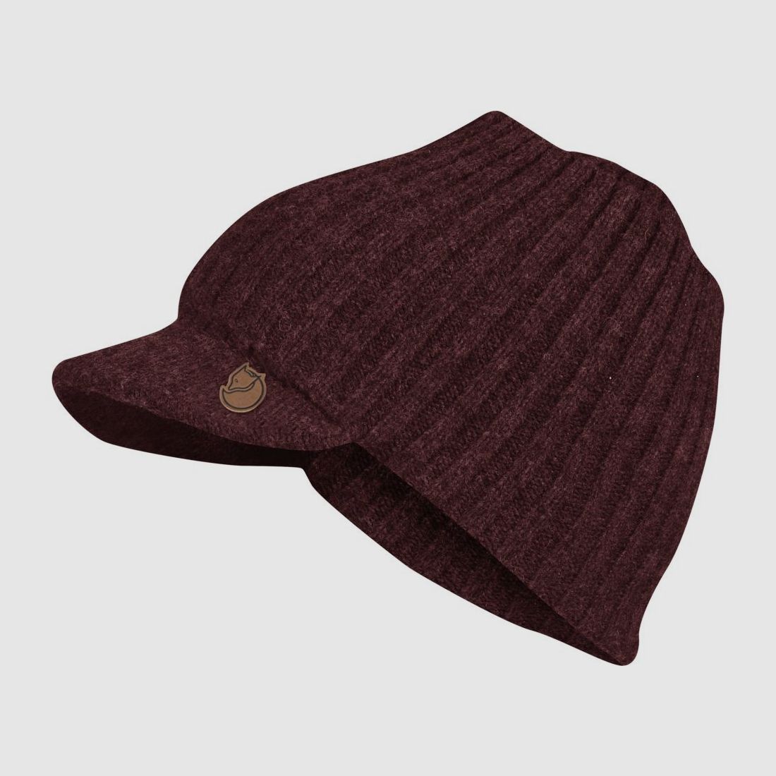 FJÄLLRÄVEN Singi Balaclava Cap dark garnet one Size