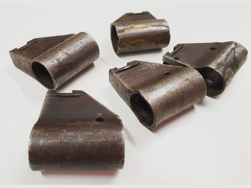 Rifle 43 / Carbine 43 (G43 / K43) [61] Front sight base for Rifle 43 / Carbine 43 (G43 / K43) original spare part e.g. duv qve bcd ac