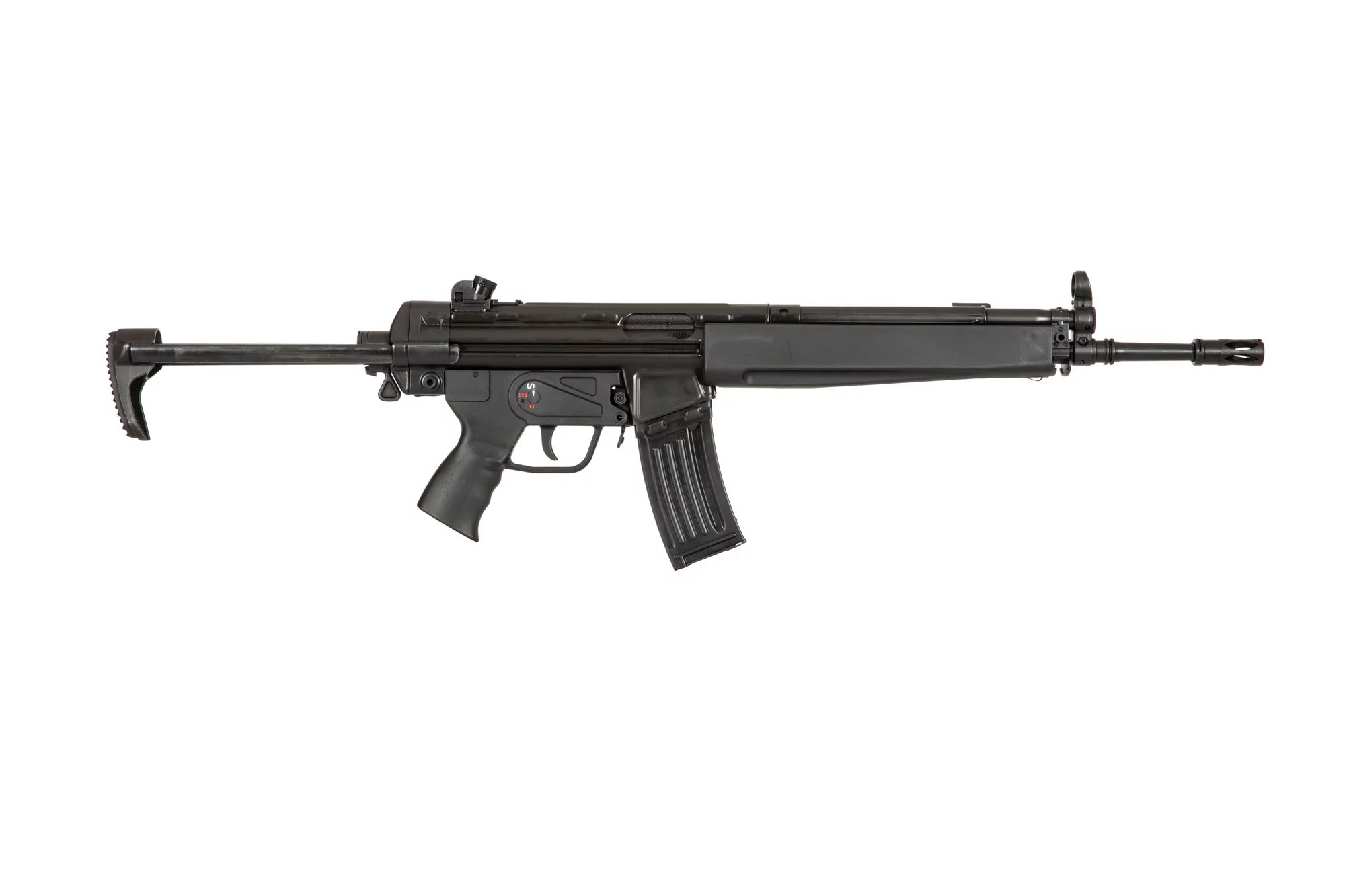 ASG-Karabiner LK33A3, Bild 8 von 18
