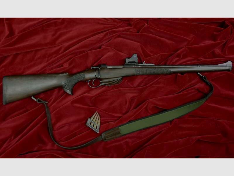 Steyr Mannlicher Carbine