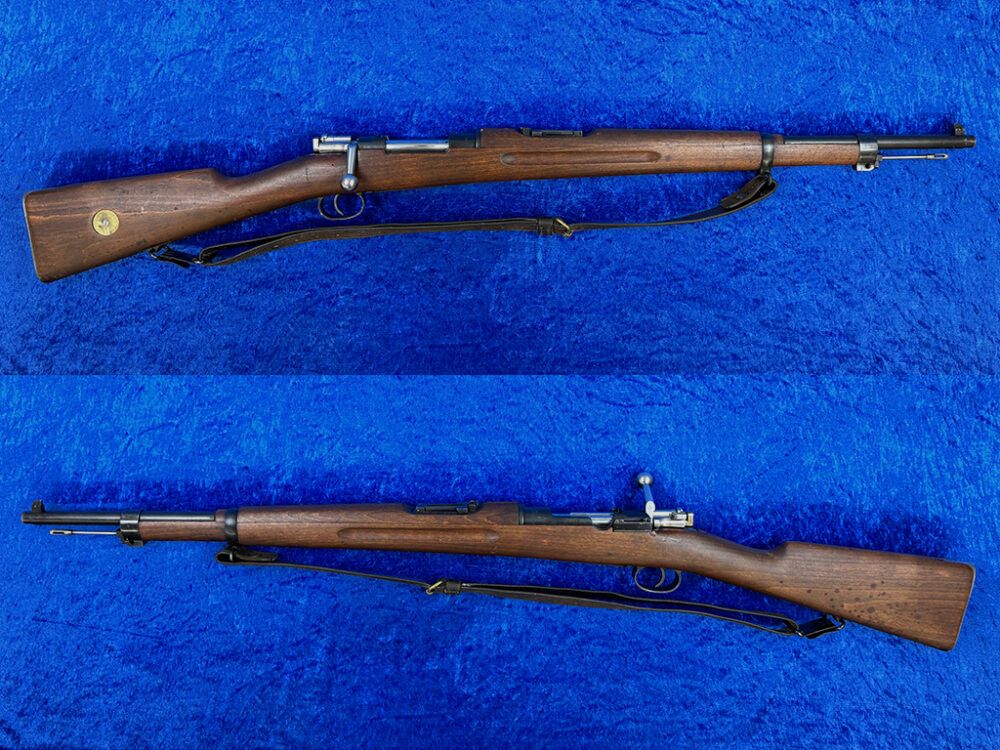 Husqvarna m/38 1942