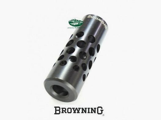 BROWNING - WINCHESTER Mündungsbremse T1 M14x1 Anschluss 19,5 mm