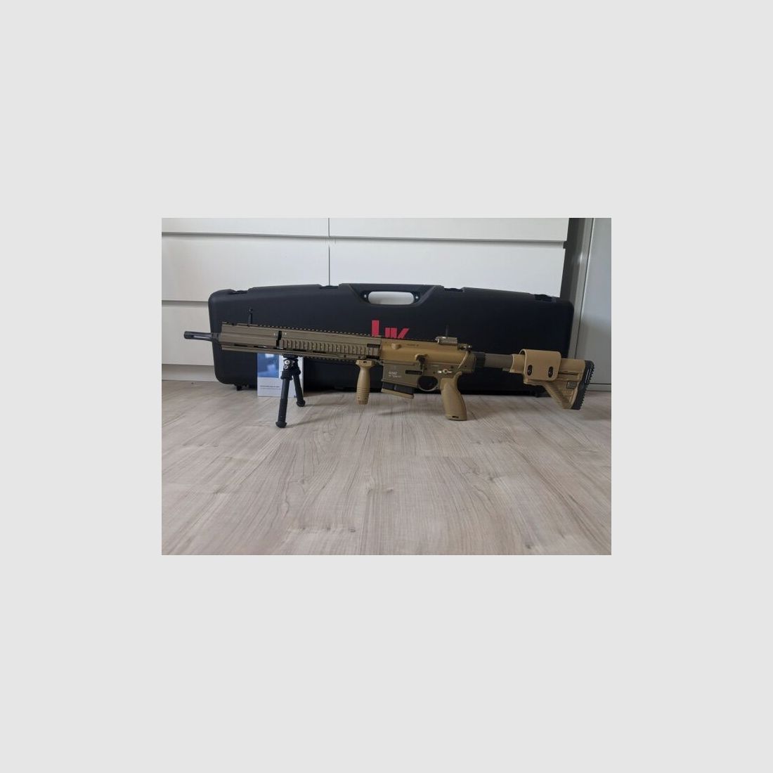 Heckler & Koch G28Z