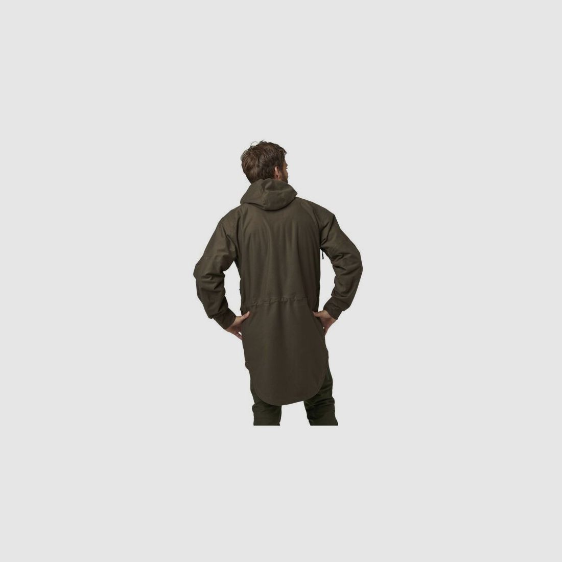 Chevalier Herren Anorak Setter Chevalite Pro 3L Grün