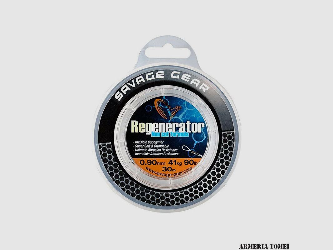 SAVAGE GEAR – REGENERATOR 1.28MM 76kg 167lb 30M