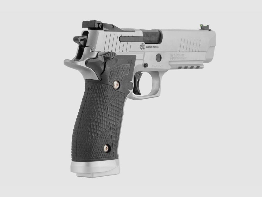 Sig Sauer P226 X5 Supermatch OR