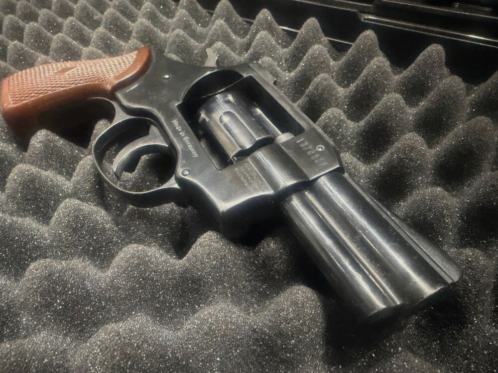 Weihrauch Arminius HW 3