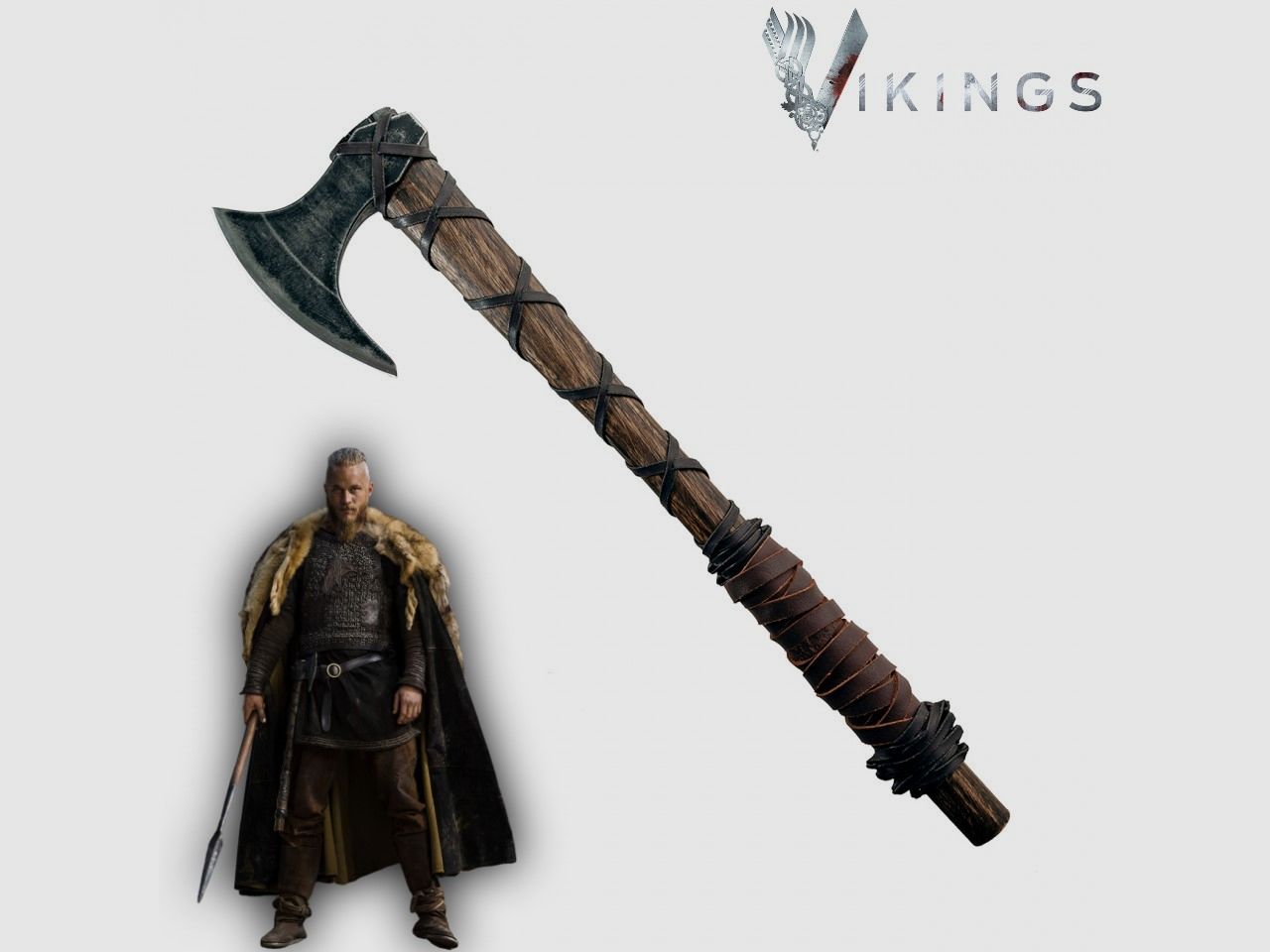 Vikings - Axt von Ragnar Lothbrok - Standard Edition