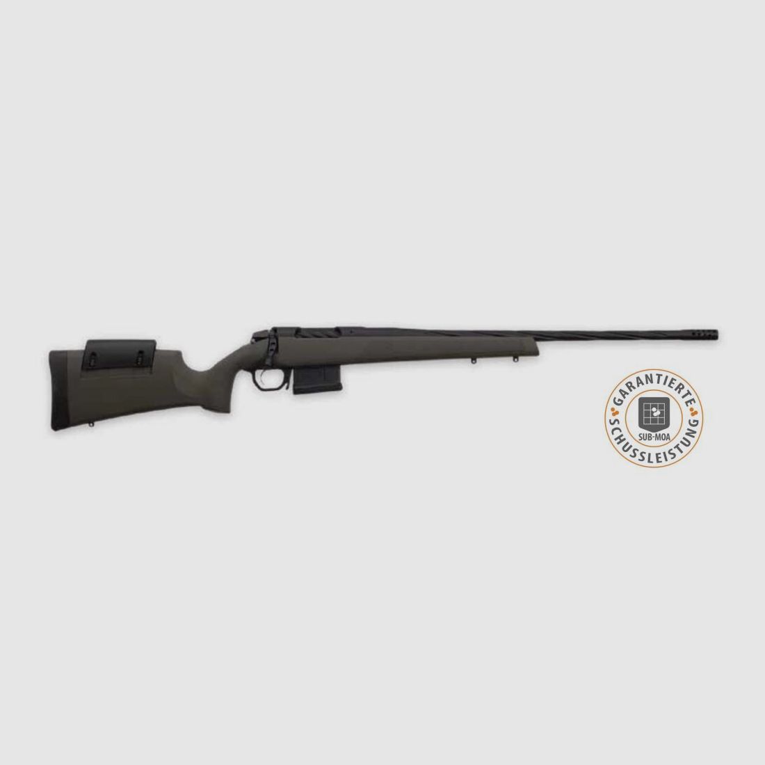 Weatherby Model 307 Range XP