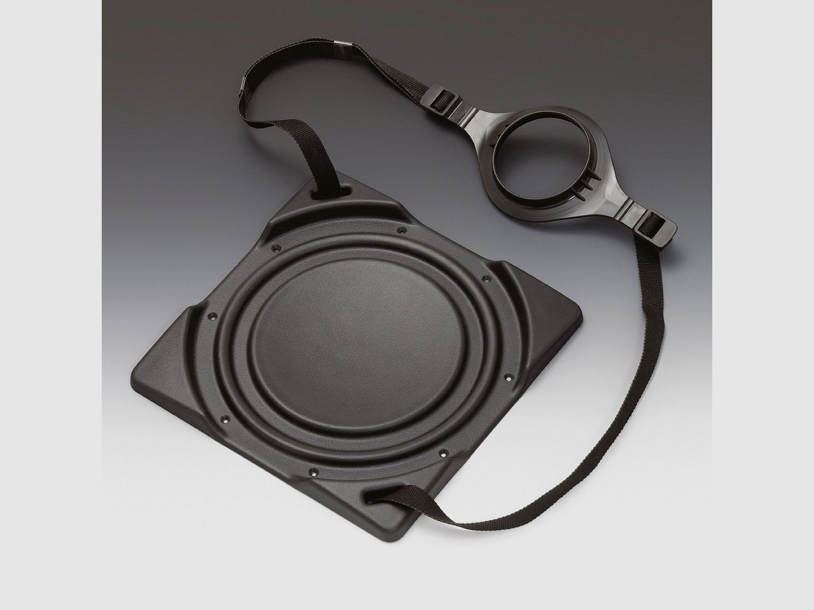 Gasflaschenhalter für 5 und 11 kg-Flaschen, Bild 1 von 2