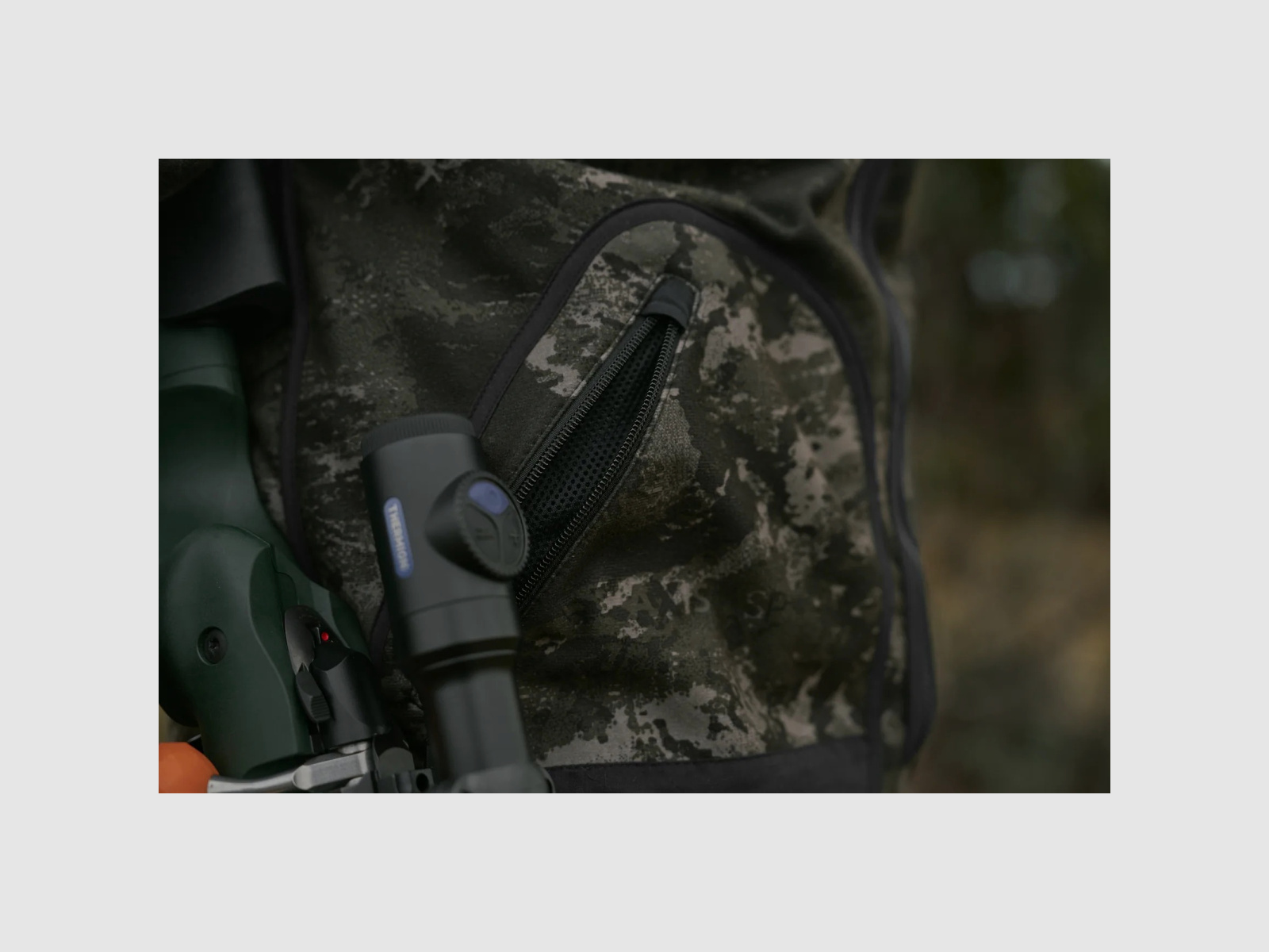 HÄRKILA Kamko NOCTYX WSP Reversible Fleecejacke