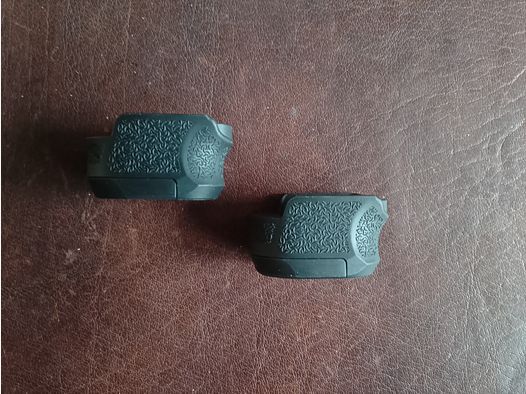 2x base del caricatore allungata P30SK / SFP9SK 9mm Luger