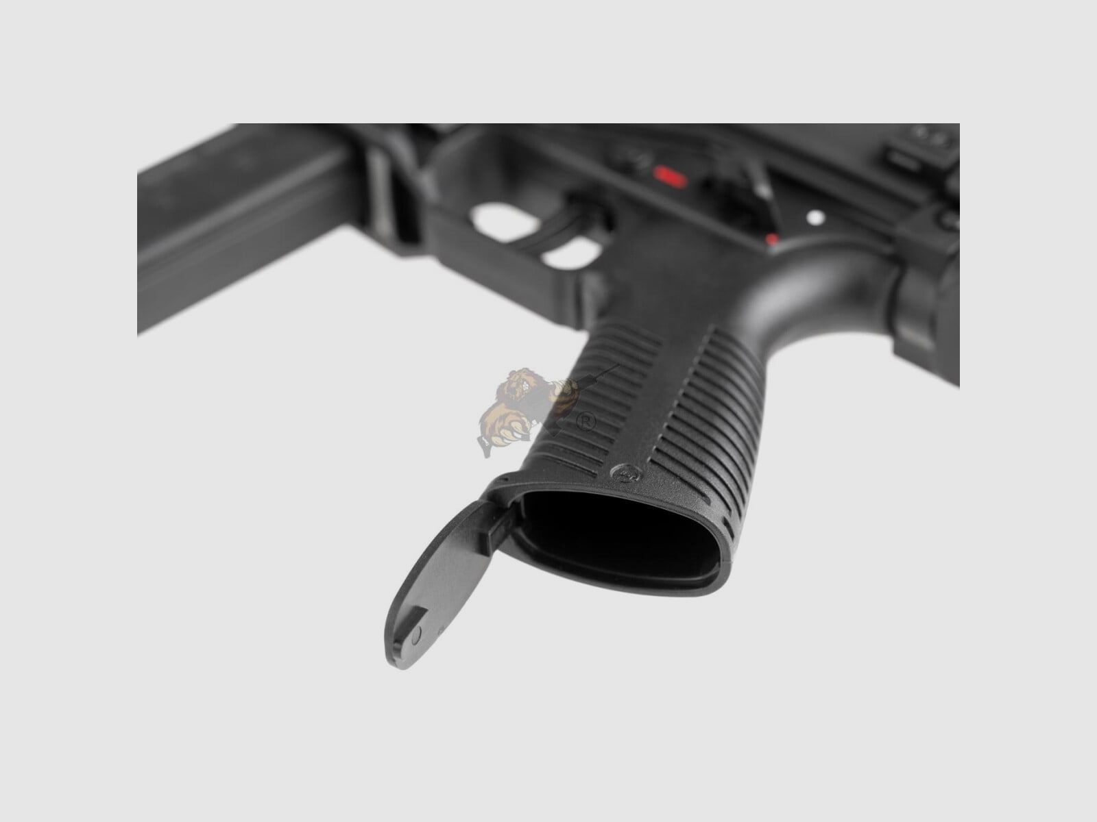 B&T APC9K PRO GBB Airsoft Karabin Czarny Wolny od 18 – S-GBB – F | Archwick, zdjęcie 7 z 13