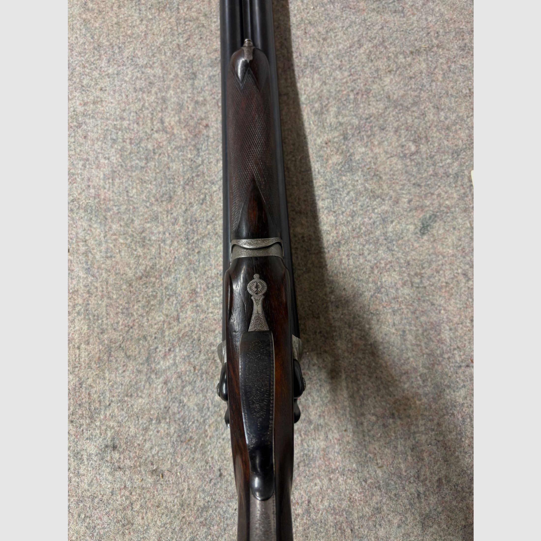 Powell fusil de chasse 12/70