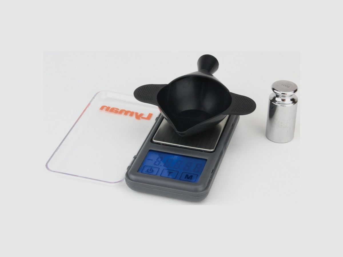 Lyman Pocket Touch 1500 Waage