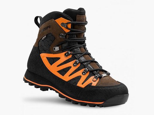 CRISPI ASCENT EVO GTX BROWN ORANGE 43