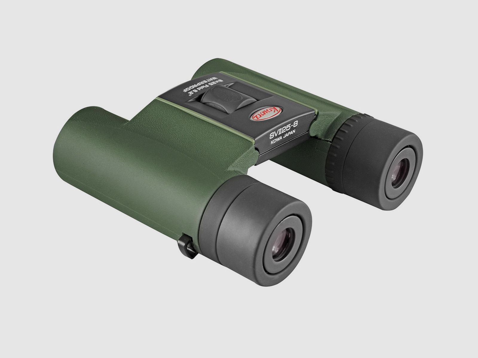 Kowa 8X25 SV II Fernglas mit Zubehör