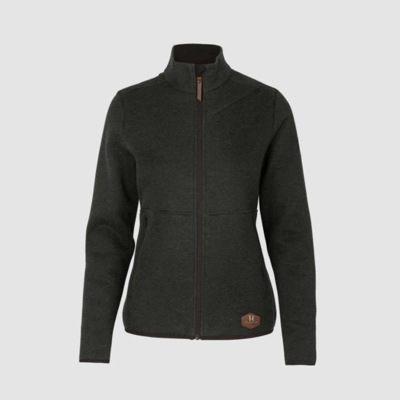 Härkila Metso Full Zip Women Willow Green