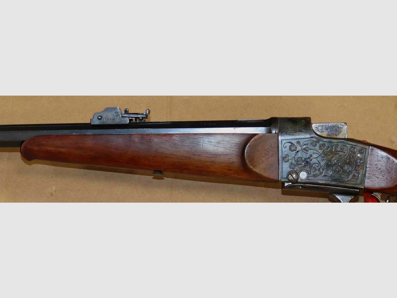 Karabina Frohn Martini Kaliber 8.15X54R, zdjęcie 3 z 13