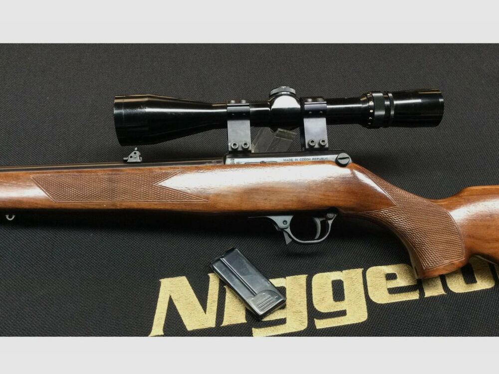 ZBROJOVKA BRNO CZ511 .22lr