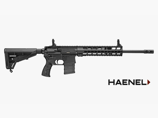 HAENEL CR 223 16,65" maniglia più lunga