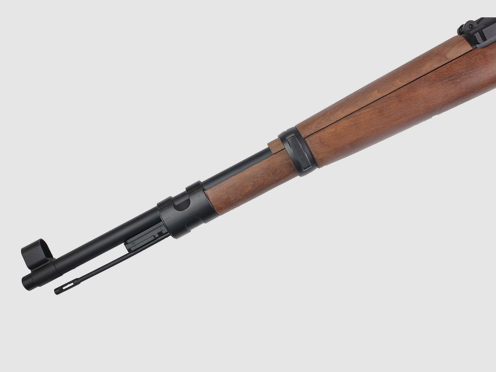 Replik Bo Manufacture WW2 Gas Kar 98K 1,5J mit Hülsen-Ejection, Bild 3 von 4
