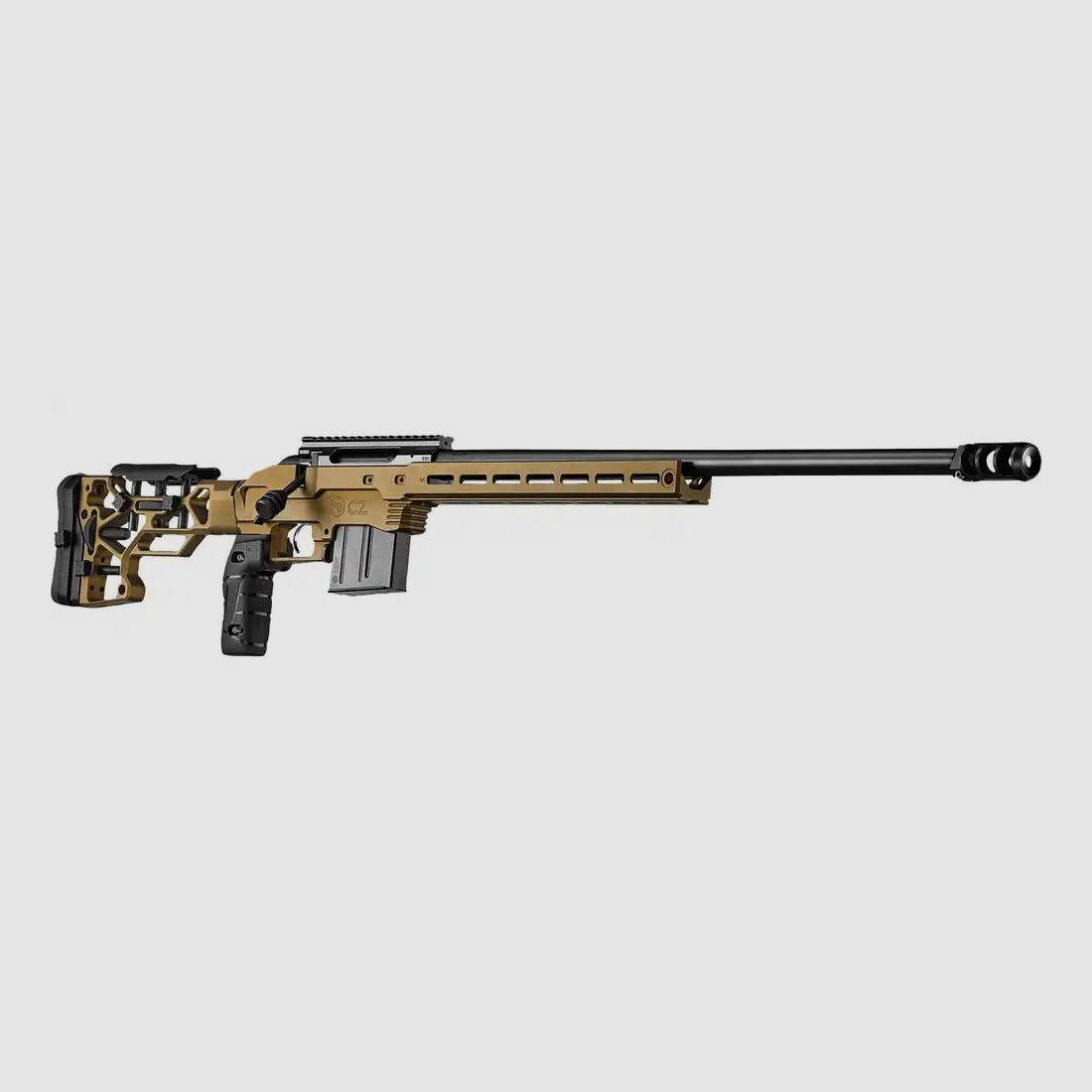 CZ 600 MDT Deep Bronze