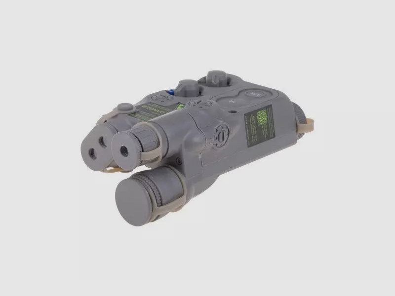 AN/PEQ - Style battery box (Olive)