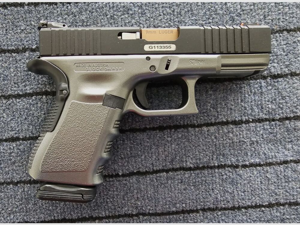 RBF Custom GLOCK 619