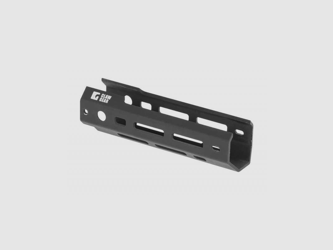 Clawgear AK47 Short Slick Handguard M-LOK Vorderschaft