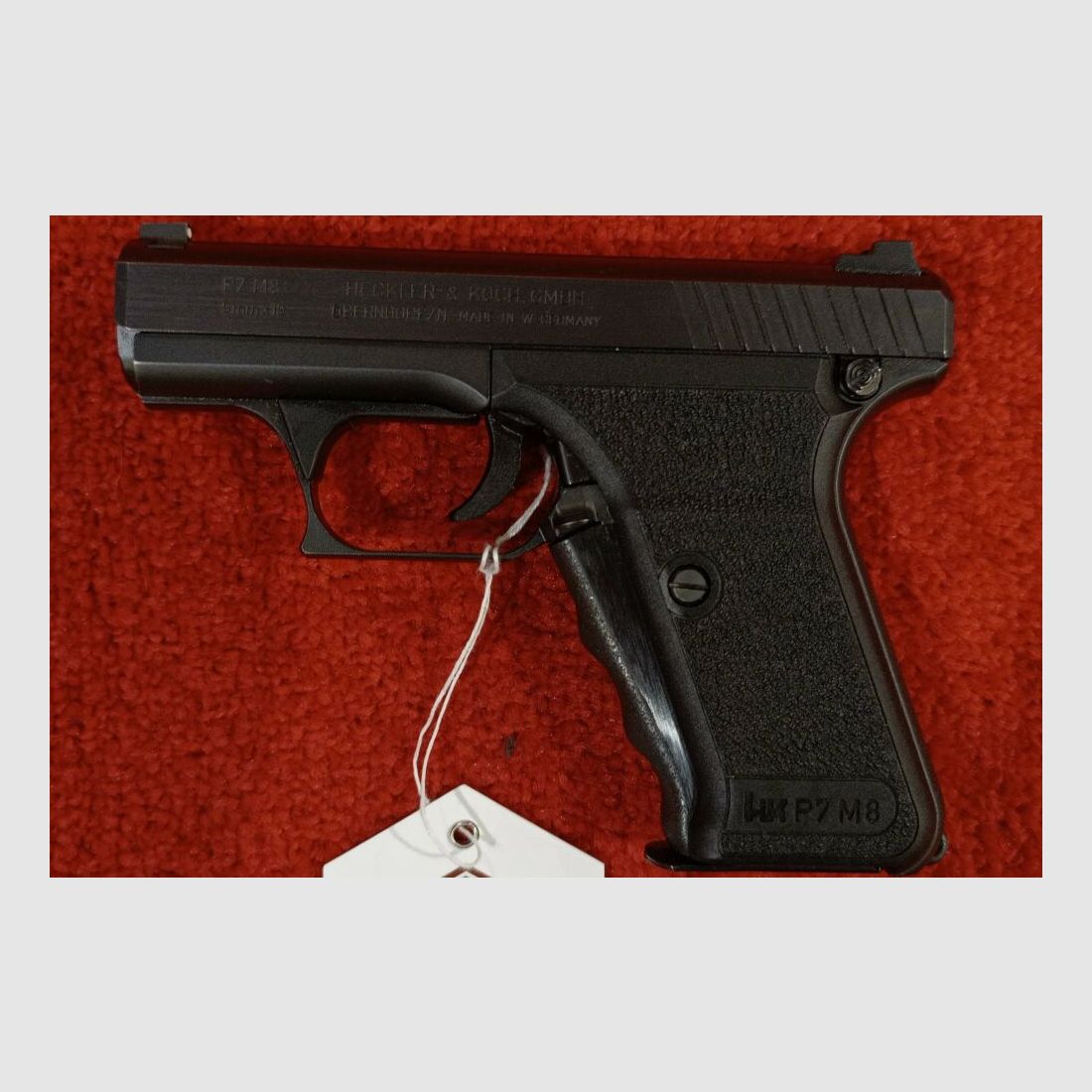 Heckler & Koch Mod. P7 M8 9mmLuger