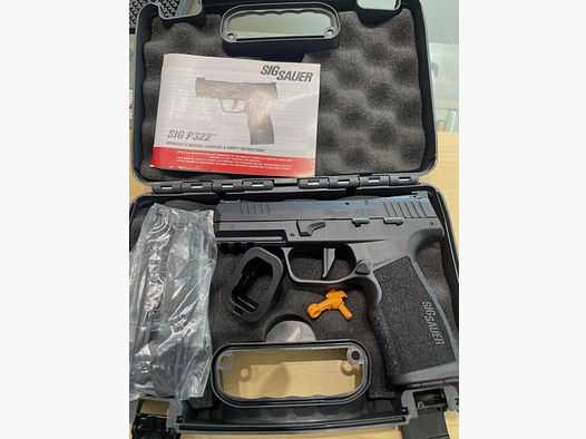 Sig Sauer P322