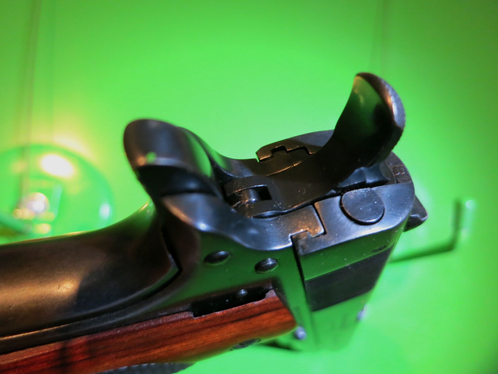 COLT 1911 Marina Argentyna - Komercyjny - Rządowy z 1914 roku - .45 Auto, broń kolekcjonerska #40-